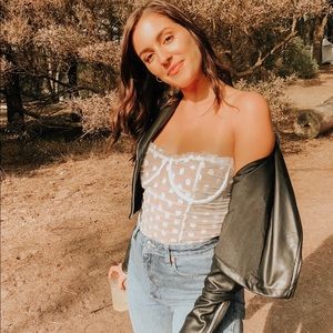 majorelle bodysuit